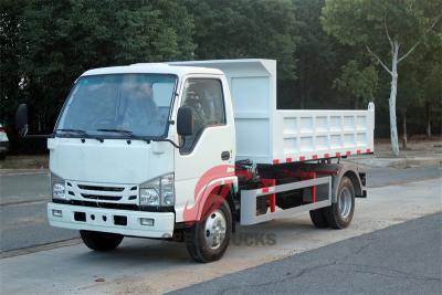 Isuzu NKR small dumper with 3 Ton capacity