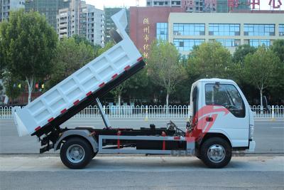 Isuzu NKR small dumper with 3 Ton capacity