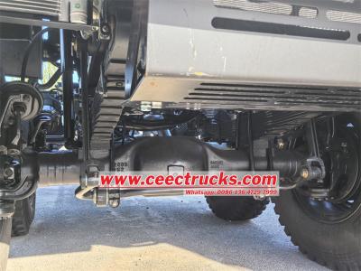 Beiben 8×8 off-road trucks for sale