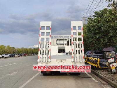 Isuzu 20 Ton heavy duty service flatbed truck