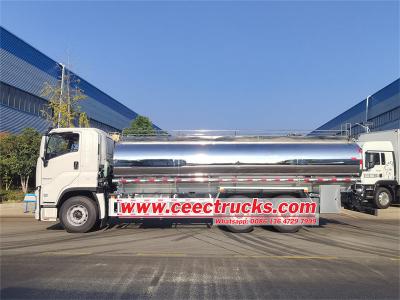 ISUZU GIGA 10 wheeler drinking water truck