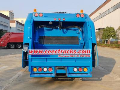 QL1070BUKAY ISUZU 4KH1CN6LB kompakter Hecklader