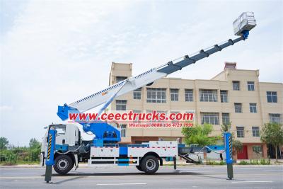 ISUZU GIGA 45m Aerial Platform Truck made in China