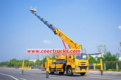 ISUZU GIGA 45m Aerial Platform Truck made in China