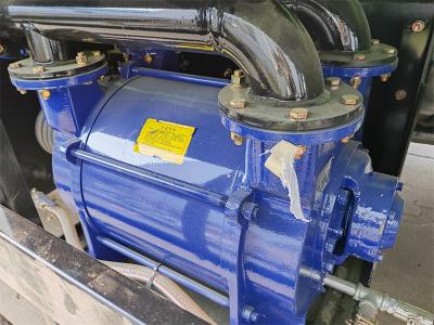 Africa Isuzu FVR 10000L vactor jet truck