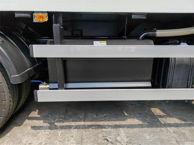 Isuzu GIGA FTR rear loader compactor truck