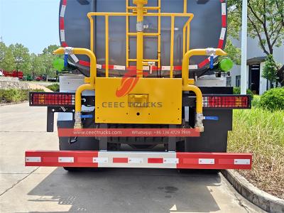 Beiben off-road 20000L lorry water tank