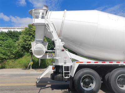 BEIBEN 2634 10cbm concrete mixer truck