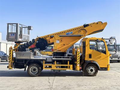 Howo 154HP Aerial Work Platform Truck