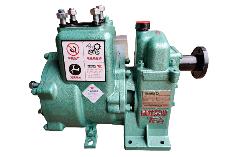 Howo Wasserwagen-Ersatzteile 80QZF-6090S Wasserpumpe