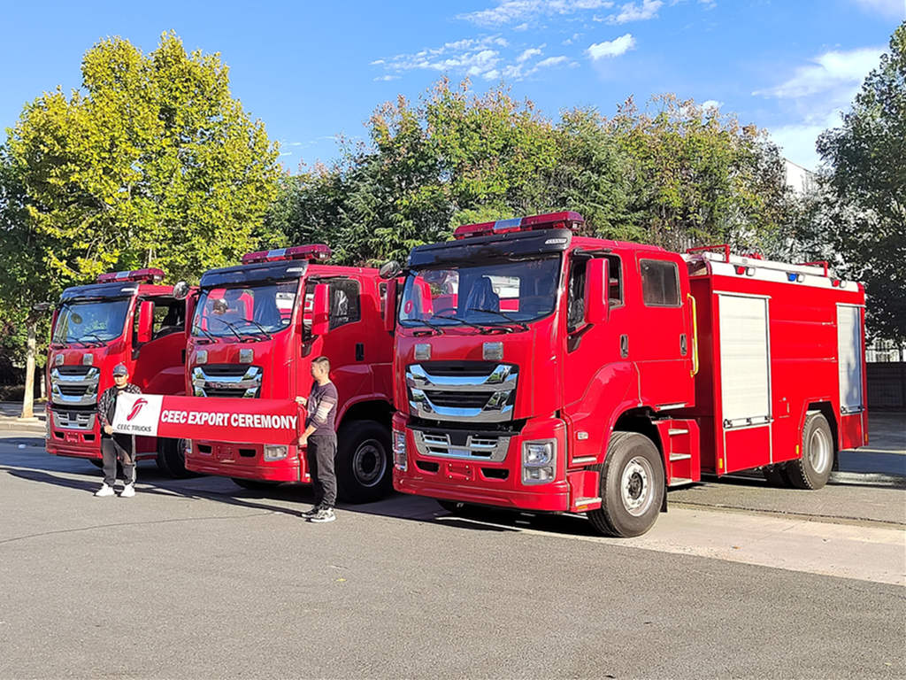 Installations- und Wartungshandbuch von CB10/40 Feuerpumpe