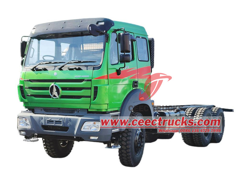 Beiben 6x6 LKW