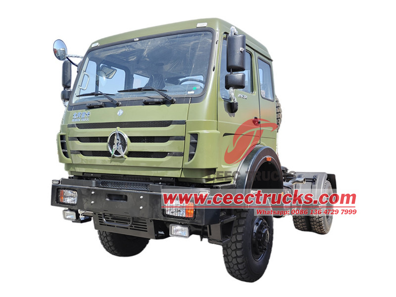 Beiben 4x4 LKW