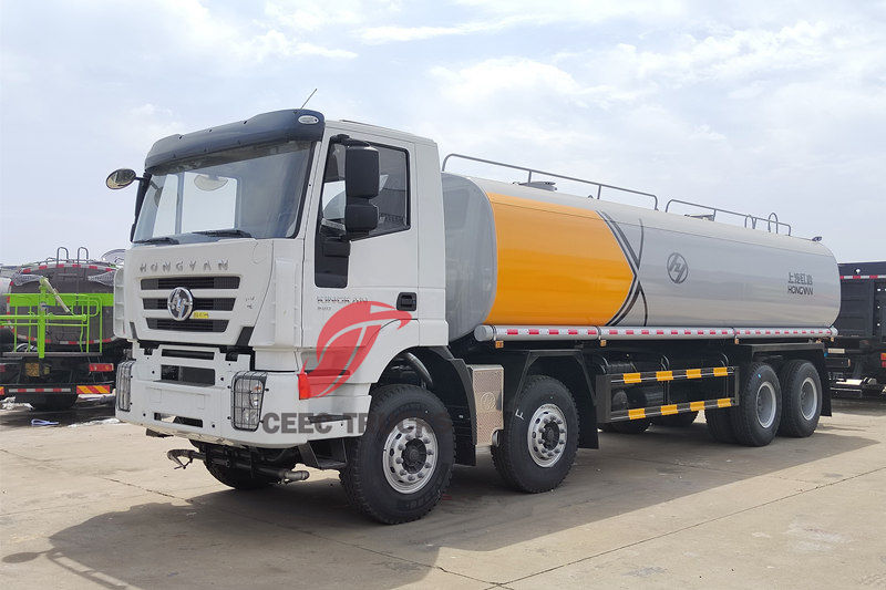 IVECO 8x4 20cbm Wassersprinkler-LKW Wassertankwagen