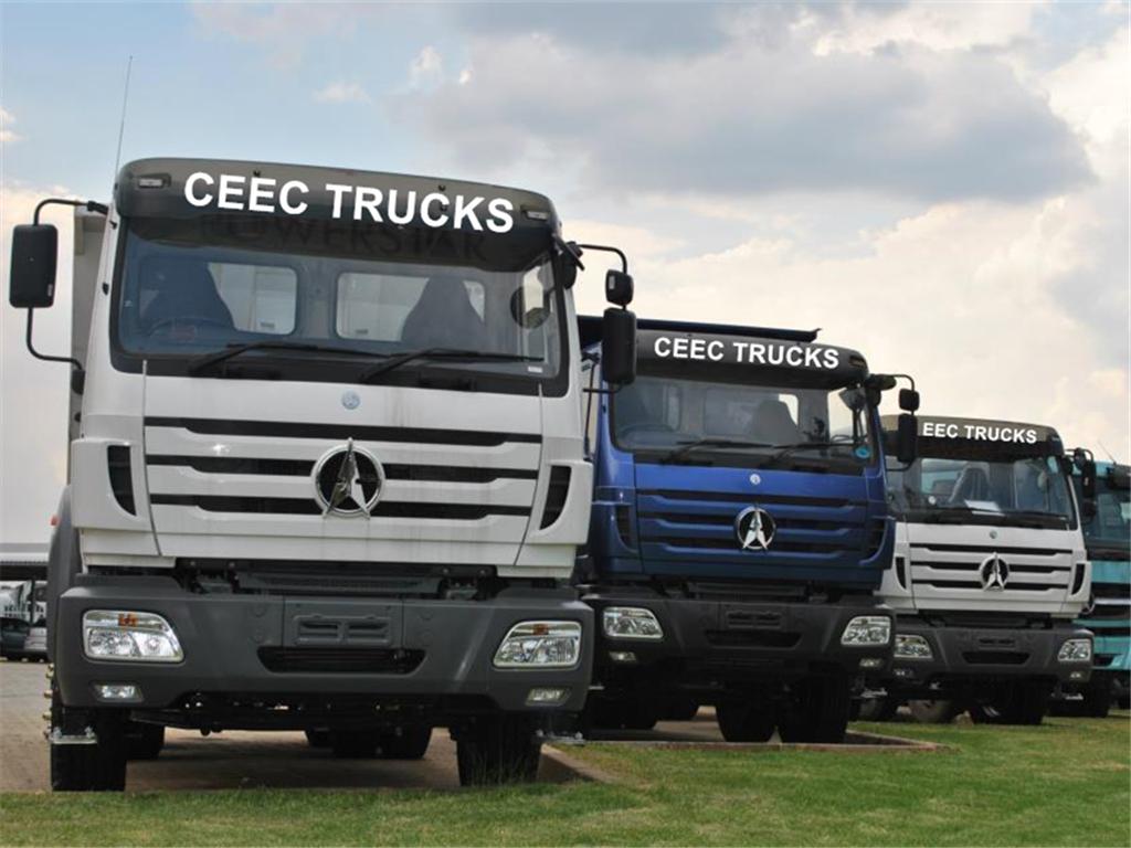 Wie wählt man die besten Beiben-Lkw von CEEC TRUCKS aus China aus?